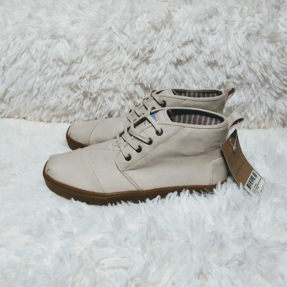 2×$40 Toms Men's  BNWT - Picture 5 of 9